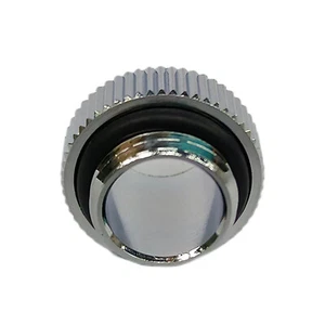 5mm Water-Cooled Joint G1/4 Mini Dual External Thread Connection Male to Male R - Photo 1/7