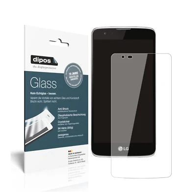 2x Screen Protector for LG Phoenix 2 Flexible Glass 9H dipos - Image 1 of 4