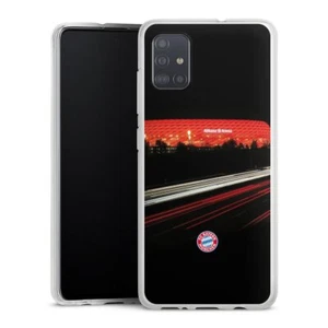 Handyhülle Hülle für Samsung Galaxy A51 FC Bayern München Allianz Arena - Bild 1 von 1