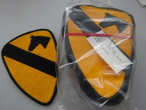 SONDERPREIS USA 20 x Original Abzeichen 1st CAVALRY neu !! - Bild 1 von 6