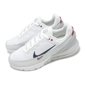 Nike Air Max Pulse White Midnight Navy Men Casual Shoes Sneakers FQ4156-102 - Picture 1 of 8