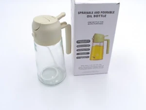 Botella de aceite pulverizable y vertible 16 OZ - Imagen 1 de 11