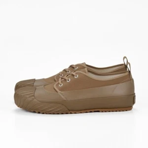 Moonstar FINE VULCANIZED ALW LOW LIGHTBROWN Made in Japan - Picture 1 of 9