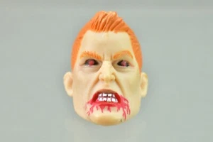 Red Lantern Guy Gardner - Green Lantern series 4 - DC Direct Head Part - Picture 1 of 3