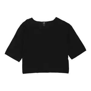Cavalli Class T-Shirt - Medium Black Cotton - Picture 1 of 8