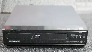 Magnavox MDV2100 CD/DVD Player Black – NO REMOTE - Picture 1 of 4