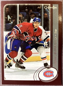 2002-03 O-Pee-Chee #76 Mike Ribeiro Montreal Canadiens - Picture 1 of 1