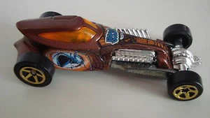 HOT WHEELS SWEET 16 MATTEL 1997 (8x3cm) - Imagen 1 de 1