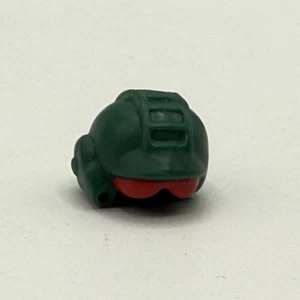 G.I. Joe Hasbro 1989 Scoop Authentic Helmet Genuine Vintage Accessory Part ARAH - Picture 1 of 3