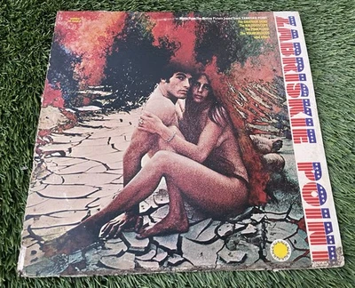 ZABRISKIE POINT LP Antonioni Vinyl Lp - Image 1 of 4