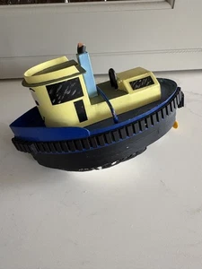 RC Tugboat Kit Gladys 1:18 Model Electric Mini radio control handmade fun  - Picture 1 of 8