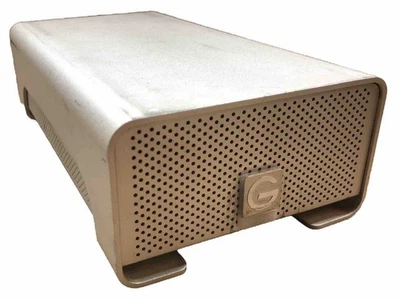 G-Technology G-Raid 2TB External HDD | eSATA + FireWire 800 + USB 2.0 | 0G00271 - Image 1 of 4