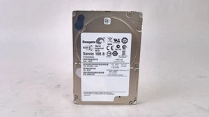 Lot of 5 Seagate ST900MM0006 900 GB SAS 2 2.5 in Enterprise Hard Drive - Picture 1 of 3
