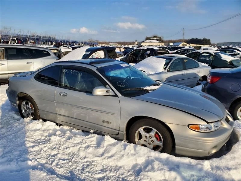 Генератор переменного тока подходит для 98-99 INTRIGUE 3453401 - Изображение 1 из 4