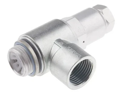 Festo HGL Series Non Return Valve, 530032   ( Mfr. Part No.: HGL-3/8-B ) - Image 1 of 3