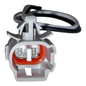 Conector sensor de velocidad de rueda ABS delantero L/R compatible con ES300 ES330 Avalon Camry Solara - Imagen 1 de 8