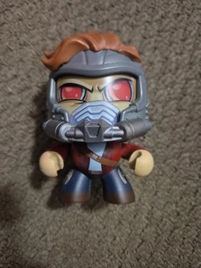 Hasbro Mighty Muggs Marvel Guardians of The Galaxy Star-Lord - Picture 1 of 6