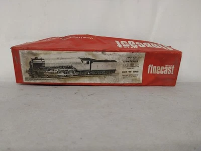 Wills Finecast LNER A2 Class White Metal Kit OO Gauge - Image 1 of 4