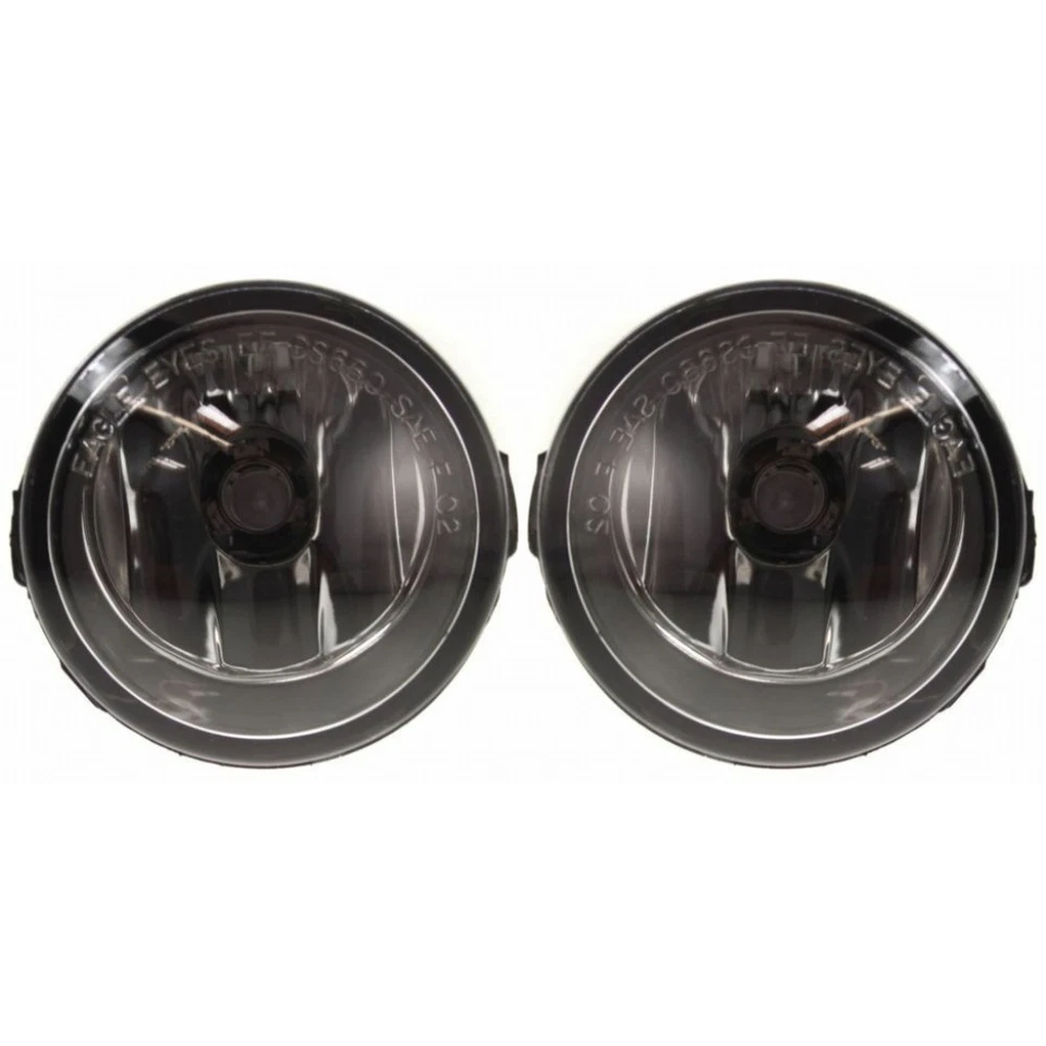 Par de luces antiniebla para pasajero y conductor Infiniti M35h/M37/M56/FX56 2011 2012 Foto 1 de 3