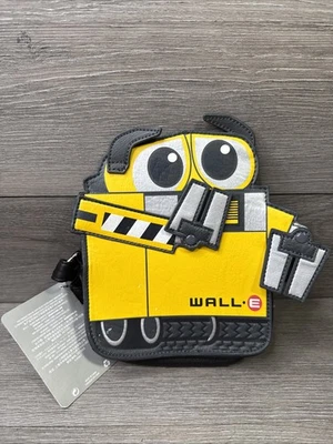DISNEY WALL-E CROSSBODY PURSE BAG 2018 10th Anniversary NEW WITH TAGS - image 1 of 4