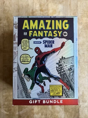 Magic the Gathering MTG Universes Beyond: Marvel's Spider-Man - Gift Bundle Box - Image 1 of 4