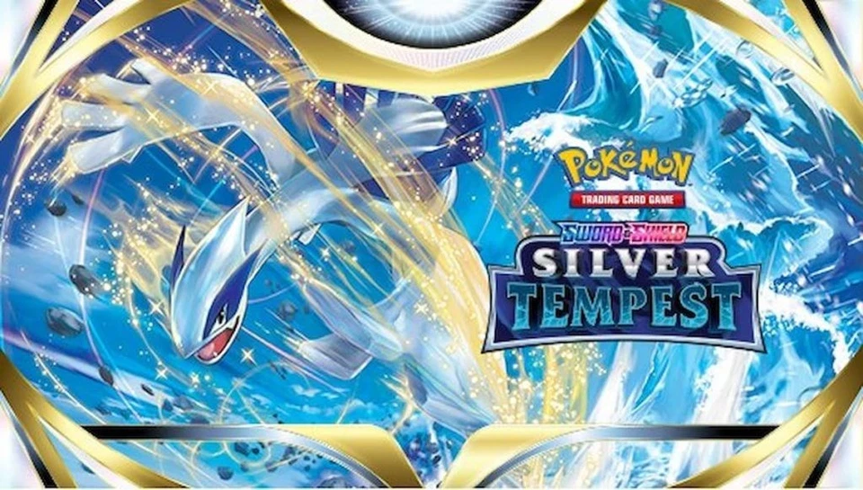 Pokemon CCG Silver Tempest Reverse Holo Finish You Pick - Image 1 of 1