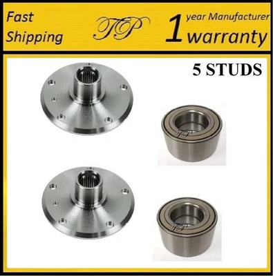 Buje y cojinete de rueda trasera para BMW 318i/318is/323Ci/325Ci/325is/328Ci/328i...PAR Foto 1 de 2