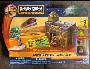 [2012] Star Wars Angry Birds - Jabba's Palace Battle Game **NEU IN OVP** - Bild 1 von 5