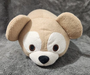 Disney Tsum Tsum Duffy Teddy Bear Tan/Brown Plush 12" - Picture 1 of 2