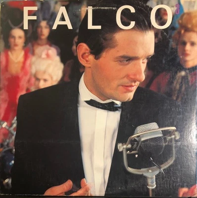 Falco - Falco 3 READ DESCRIPTION (LP, Album, RM, R -) (Very Good Plus (VG+)) - Image 1 of 4