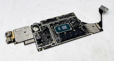 Материнская плата для ноутбука Microsoft Surface 3, процессор i7-1065G7 - Изображение 1 из 4