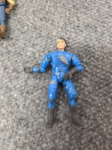 Ramon Longfeather Vintage Exo-Squad Jump Troops Figur only 1994 Playmates - Bild 1 von 2