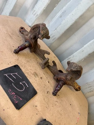 1994 1995 1996 FORD F150 BRONCO 2WD 2X4 EIXO DE FREIO A DISCO DIANTEIRO PAR O - Imagem 1 de 4