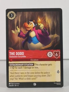 The Dodo - Outlandish Storyteller - Reign of Jafar - 126/204 - Common - Picture 1 of 4