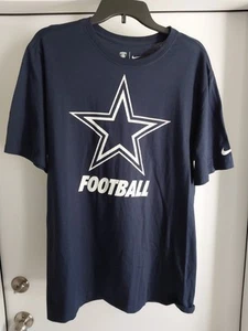 Dallas Cowboys Equipment Training Star Football T-Shirt Gr. XL (Neu mit Etikett) - Bild 1 von 7