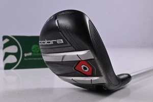 Cobra King F9 #4-5 Wood / 17.5 Degree / TX-Flex Aldila Rogue Silver 70 Shaft - Picture 1 of 8
