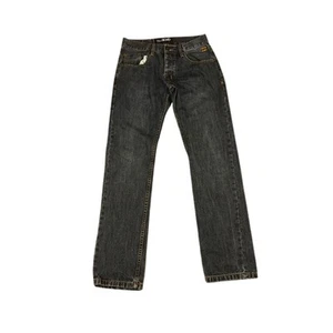 Vintage Billabong Mens Jeans Blue 00's Straight Fit Y2K size W30 L32 Denim Surf - Picture 1 of 12