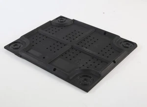 Fondo attrezzi originale Technics SL-M2 giradischi - Foto 1 di 1