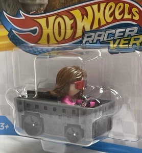 Hot Wheels Racer Verse Minecraft 2025 película “Garrett” - Imagen 1 de 5