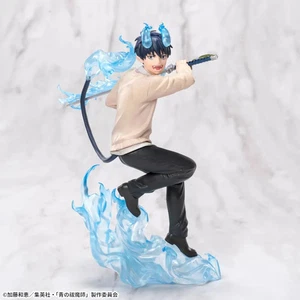 Blue Exorcist XrossLink Figure Okumura Rin Shimane Illuminati Saga SEGA PSL - Picture 1 of 5