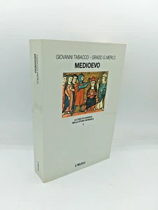 "MEDIOEVO V-XV secolo" Tabacco - Merlo, il Mulino 1993 - 9788815023148 - Picture 1 of 3