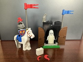 LEGO Castle 6034 Black Monarch's Ghost No Instructions Or Box