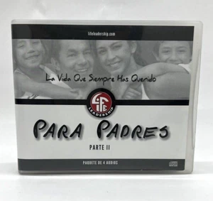La vida que siempre has querido para padres 4 audio cds - Picture 1 of 5