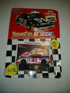 Racing Champions StockCar 1993 edition #21 Morgan Shepherd Citgo  car - Picture 1 of 2
