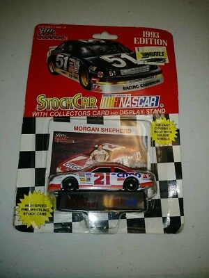 Coche Morgan Shepherd Citgo Racing Champions edición 1993 #21 Foto 1 de 2