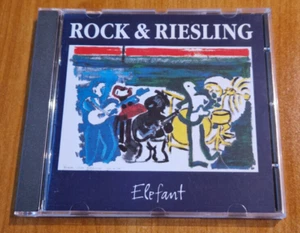 ROCK & RIESLING - Elefant / Lokalkolorit von der Weinstraße / CD, PRIVATPRESSUNG - Bild 1 von 2