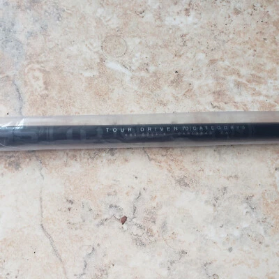 New $400 KBS Ltd. Ed. Matte Black TD 70 CAT5 X Flex Driver Titleist TSi - Image 1 of 4