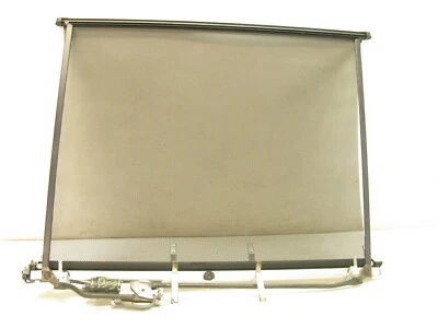 Mercedes W208 2000 cupé CLK320 CLK430 PARASOL TRASERO PERSIANA ENROLLABLE Foto 1 de 4