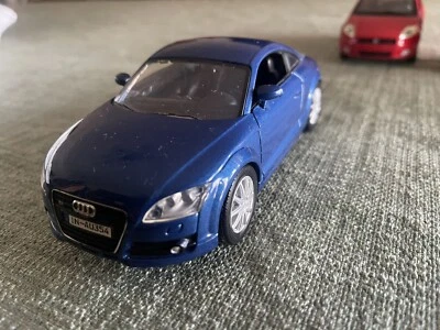 Audi TT mk2 1:24  - Immagine 1 di 4