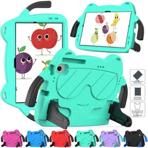 For Samsung Galaxy Tab A S5e S6 A7 Lite A8 A9+ A9 Shockproof Kids EVA Case Cover - Picture 1 of 61